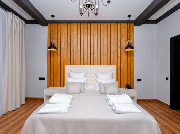 Фотография номера гостиницы Ski Resort