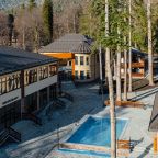 Бассейн, Отель Ski Resort