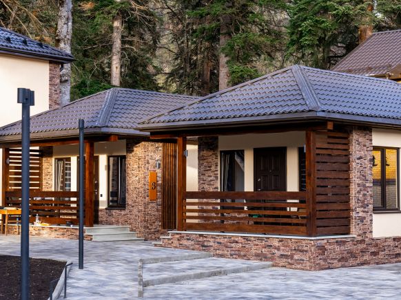 Фотография номера гостиницы Ski Resort