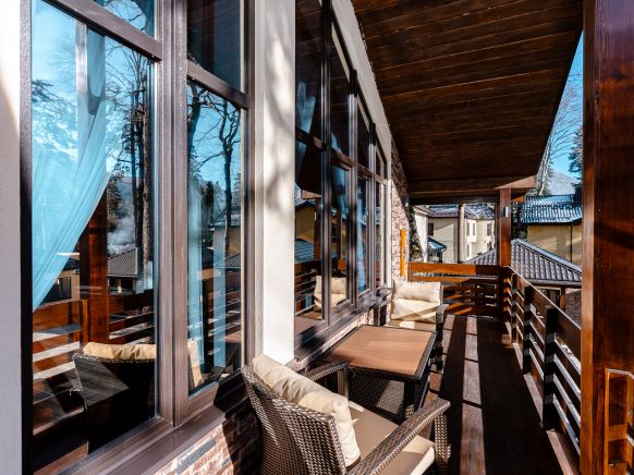 Фотография номера гостиницы Ski Resort