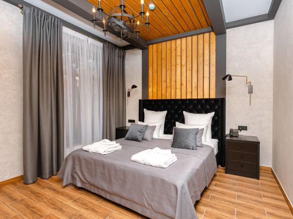 Фотография номера гостиницы Ski Resort