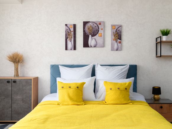 Фотография номера апарт отеля Гранд Отель Краснодар