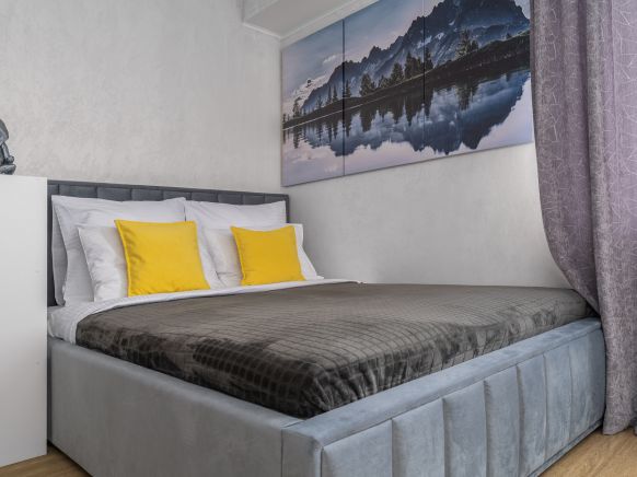 Фотография номера апарт отеля Гранд Отель Краснодар