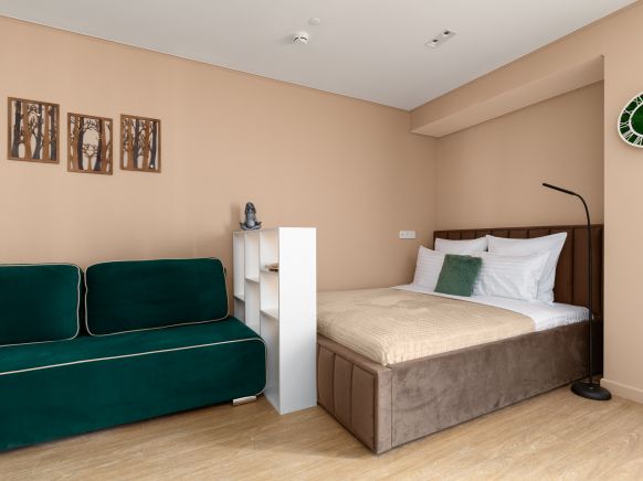 Фотография номера апарт отеля Гранд Отель Краснодар