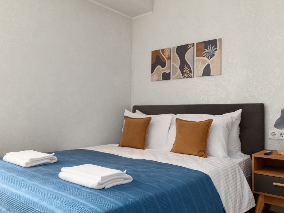 Фотография номера апарт отеля Гранд Отель Краснодар