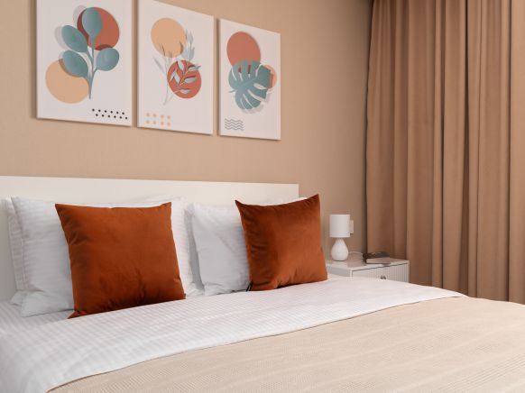 Фотография номера апарт отеля Гранд Отель Краснодар