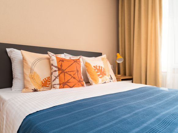 Фотография номера апарт отеля Гранд Отель Краснодар