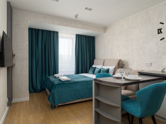 Фотография номера апарт отеля Гранд Отель Краснодар