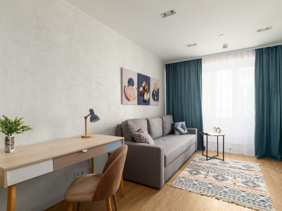 Фотография номера апарт отеля Гранд Отель Краснодар