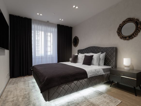 Фотография номера апарт отеля Гранд Отель Краснодар