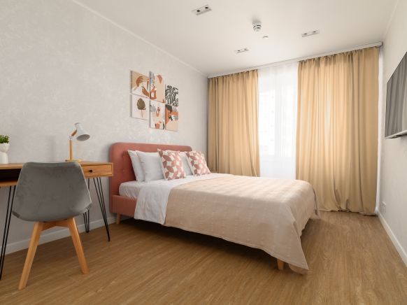 Фотография номера апарт отеля Гранд Отель Краснодар