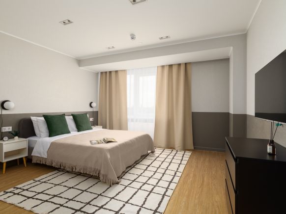 Фотография номера апарт отеля Гранд Отель Краснодар