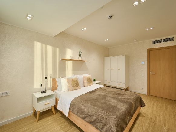 Фотография номера апарт отеля Гранд Отель Краснодар