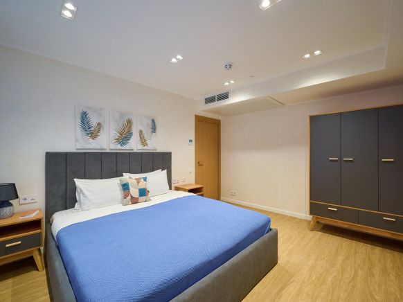 Фотография номера апарт отеля Гранд Отель Краснодар