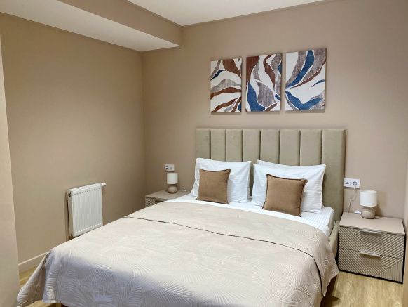 Фотография номера апарт отеля Гранд Отель Краснодар