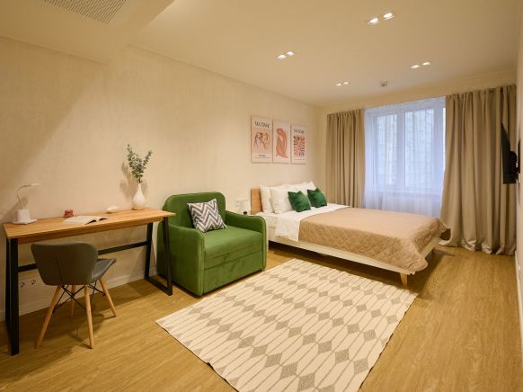 Фотография номера апарт отеля Гранд Отель Краснодар