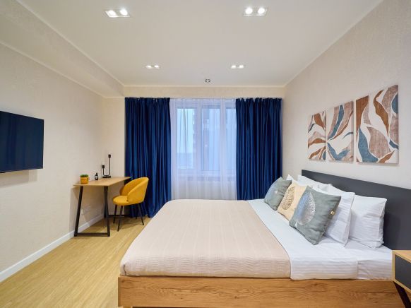 Фотография номера апарт отеля Гранд Отель Краснодар