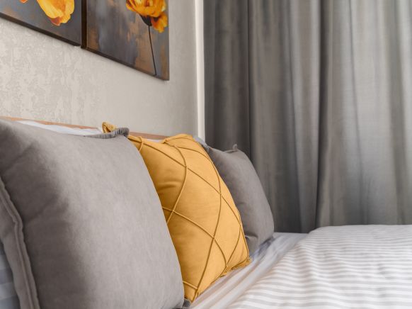 Фотография номера апарт отеля Гранд Отель Краснодар