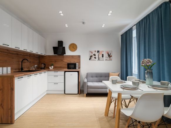 Фотография номера апарт отеля Гранд Отель Краснодар