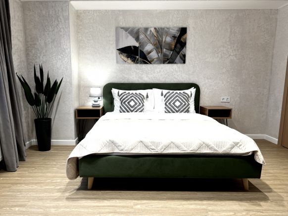 Фотография номера апарт отеля Гранд Отель Краснодар