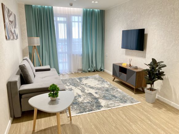 Фотография номера апарт отеля Гранд Отель Краснодар