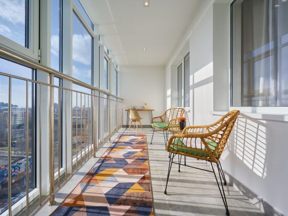 Фотография номера апарт отеля Гранд Отель Краснодар