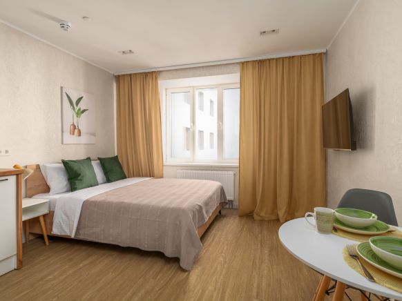 Фотография номера апарт отеля Гранд Отель Краснодар