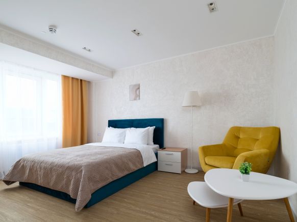 Фотография номера апарт отеля Гранд Отель Краснодар