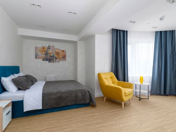 Фотография номера апарт отеля Гранд Отель Краснодар