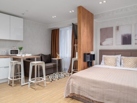 Фотография номера апарт отеля Гранд Отель Краснодар