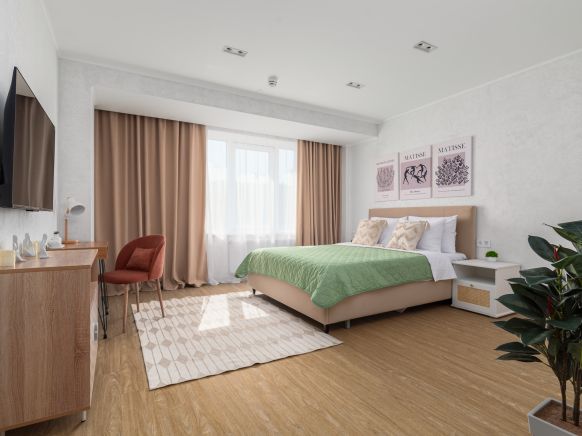 Фотография номера апарт отеля Гранд Отель Краснодар