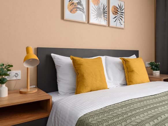 Фотография номера апарт отеля Гранд Отель Краснодар