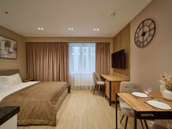 Фотография номера апарт отеля Гранд Отель Краснодар