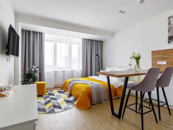 Фотография номера апарт отеля Гранд Отель Краснодар