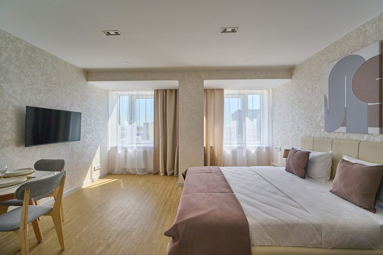Студио (Grand Palace 811), Апарт-отель The Grand Palace