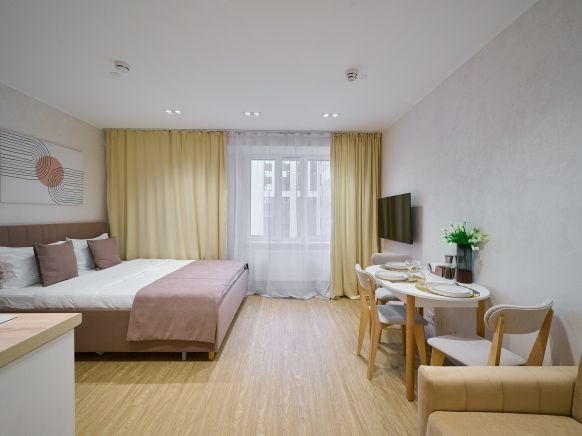 Фотография номера апарт отеля Гранд Отель Краснодар