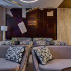 Ресторан GRAND CAFE, Апартаменты Гранд Пэлас на ул. Уральской д. 75/6
