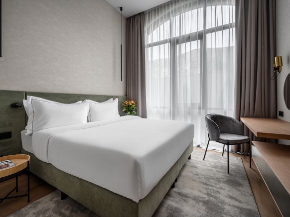 Фотография номера гостиницы Бутик-Отель Довлатов