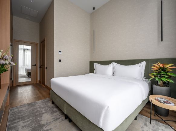 Фотография номера гостиницы Бутик-Отель Довлатов