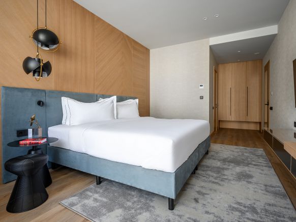 Фотография номера гостиницы Бутик-Отель Довлатов