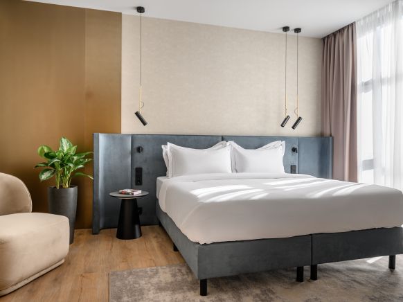 Фотография номера гостиницы Бутик-Отель Довлатов