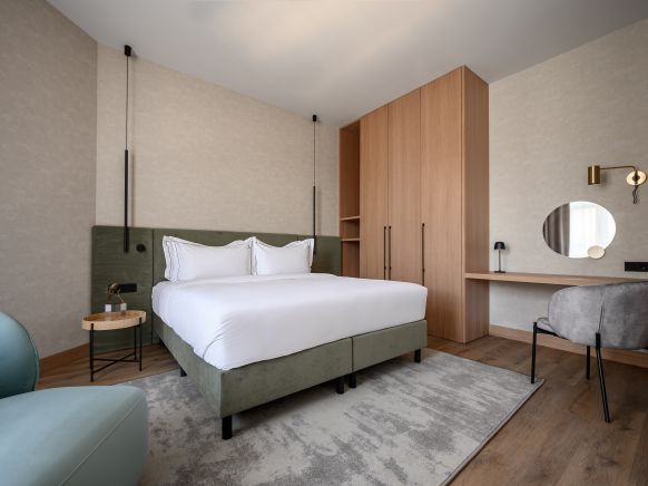 Фотография номера гостиницы Бутик-Отель Довлатов