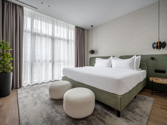 Фотография номера гостиницы Бутик-Отель Довлатов