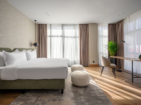 Фотография номера гостиницы Бутик-Отель Довлатов