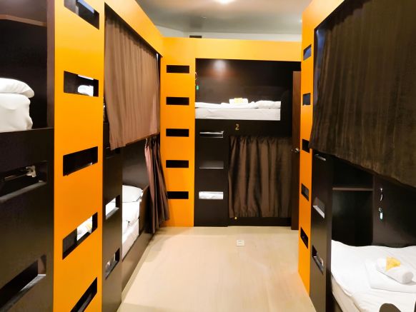 Фотография номера хостела Мариэль