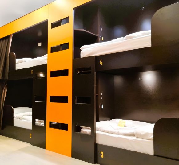 Фотография номера хостела Мариэль