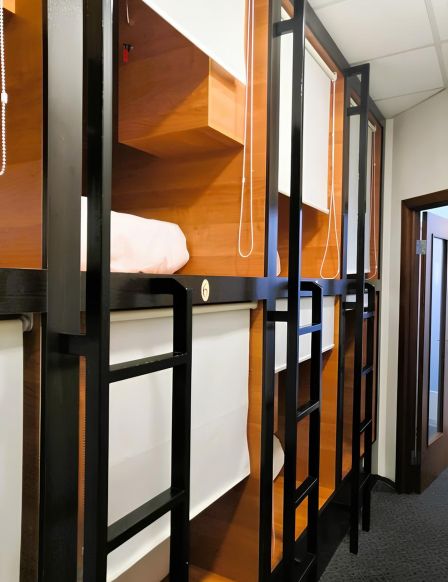 Фотография номера хостела Мариэль