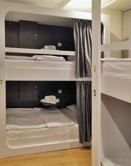 Фотография номера хостела Мариэль