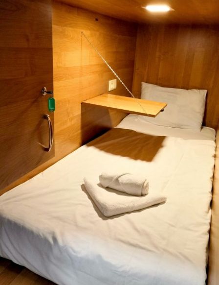 Фотография номера хостела Мариэль