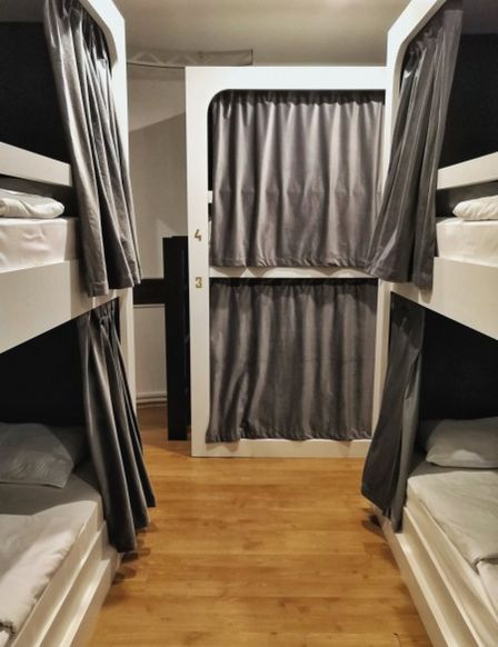 Фотография номера хостела Мариэль